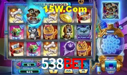 Desvendando o Mundo dos Jogos Virtuais na 538Bet